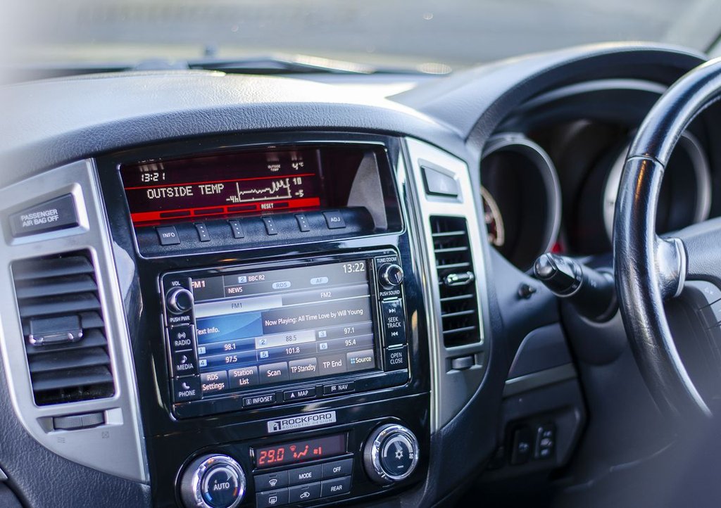 Used Mitsubishi Shogun 2017 for sale - 77558054: Photo 14