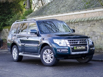 2017 (17) - 3.2 DI-DC [187] SG3 5dr Auto