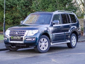 Used Mitsubishi Shogun 2017 for sale - 77558054: Photo