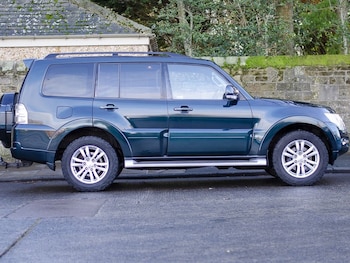 Used Mitsubishi Shogun 2017 for sale - 77558054: Photo