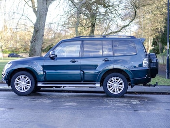 Used Mitsubishi Shogun 2017 for sale - 77558054: Photo