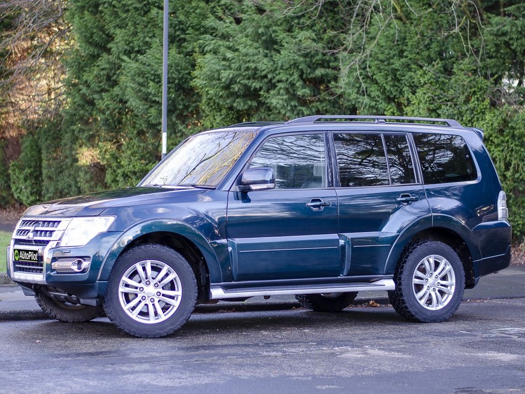 Used Mitsubishi Shogun 2017 for sale - 77558054: Photo 6
