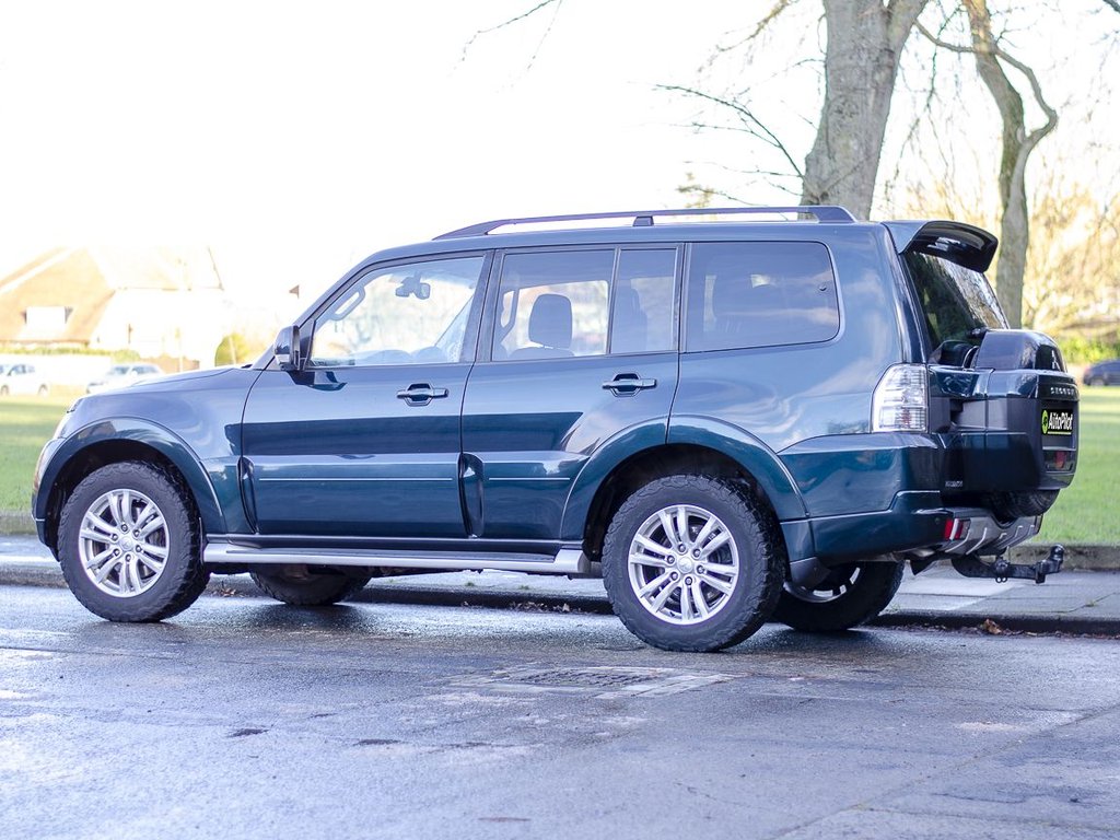 Used Mitsubishi Shogun 2017 for sale - 77558054: Photo 7