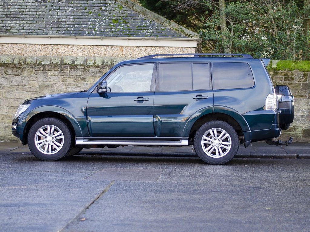 Used Mitsubishi Shogun 2017 for sale - 77558054: Photo 8