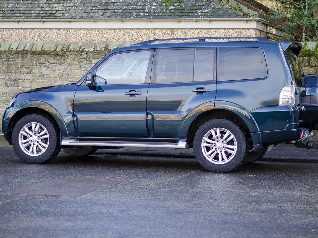 Used Mitsubishi Shogun 2017 for sale - 77558054: Photo 9