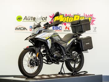 Used LEXMOTO Carrera 125 2026 for sale - bike-79822752: Photo