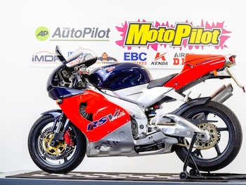 Used Aprilia RSV 1000 2000 for sale - bike-79325869: Photo