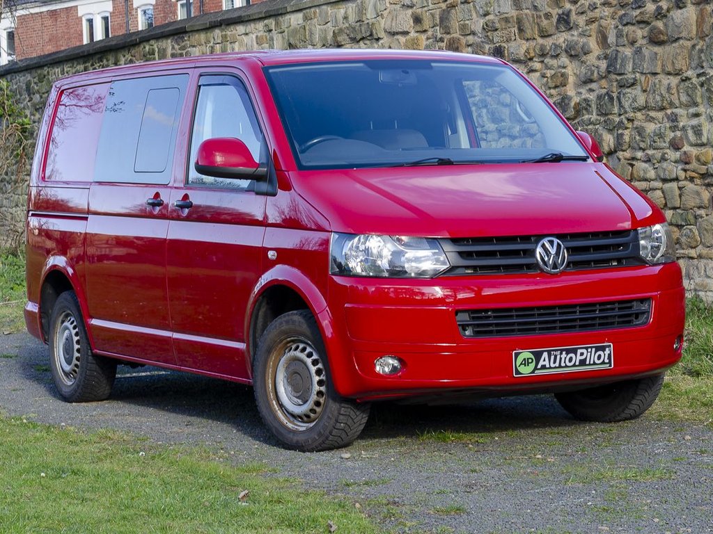 Used Volkswagen Transporter 2012 for sale - 78128906: Photo 1