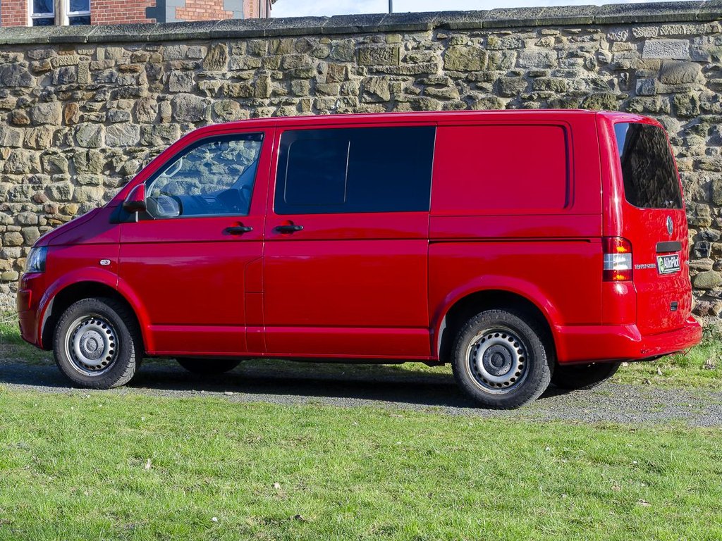 Used Volkswagen Transporter 2012 for sale - 78128906: Photo 10