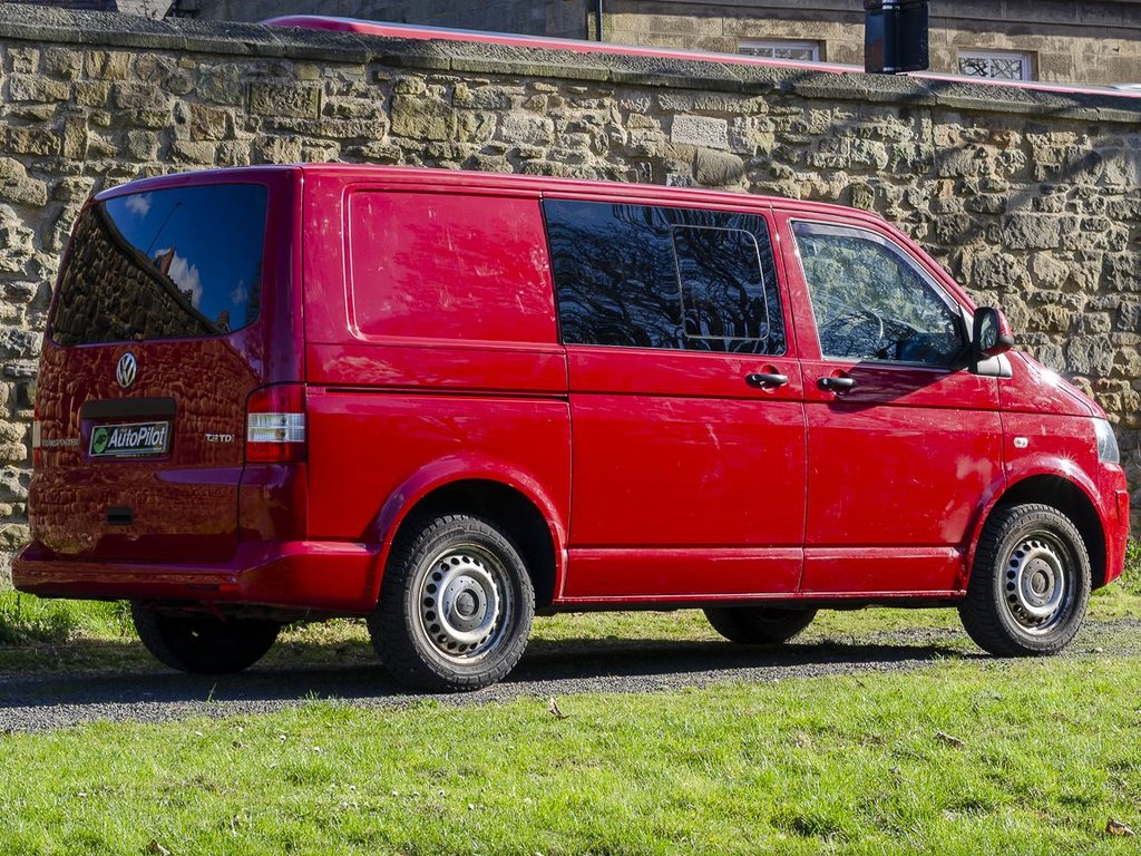 Used Volkswagen Transporter 2012 for sale - 78128906: Photo 11