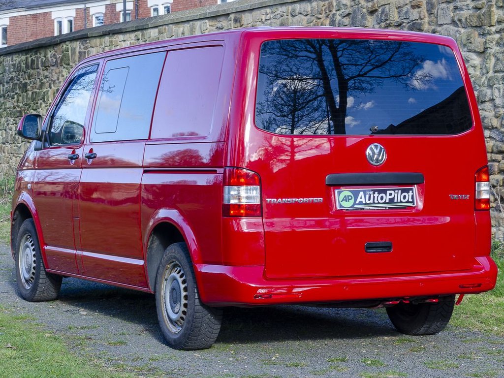 Used Volkswagen Transporter 2012 for sale - 78128906: Photo 12