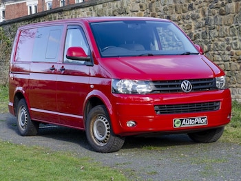 Used Volkswagen Transporter 2012 for sale - 78128906: Photo