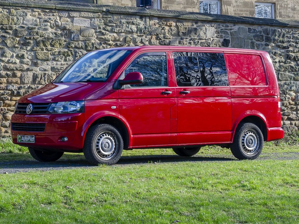 Used Volkswagen Transporter 2012 for sale - 78128906: Photo 2