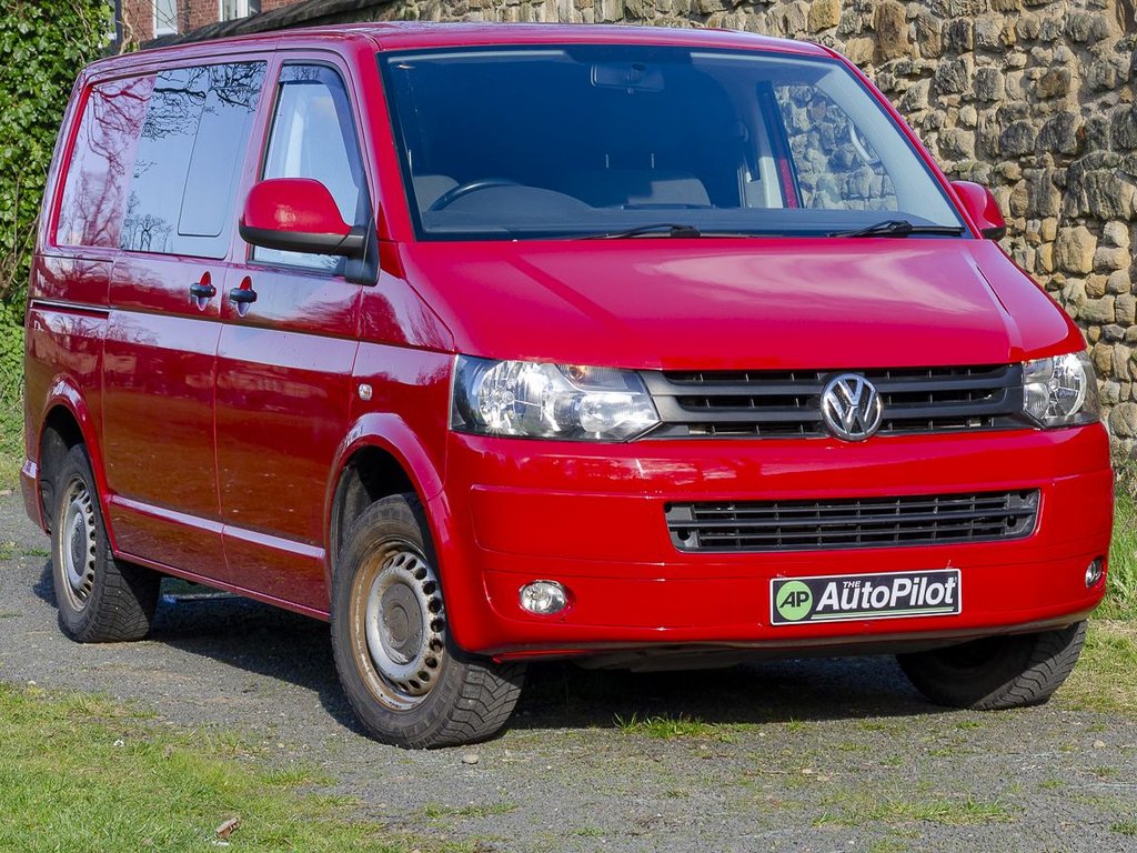Used Volkswagen Transporter 2012 for sale - 78128906: Photo 3