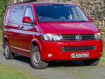 Used Volkswagen Transporter 2012 for sale - 78128906: Photo