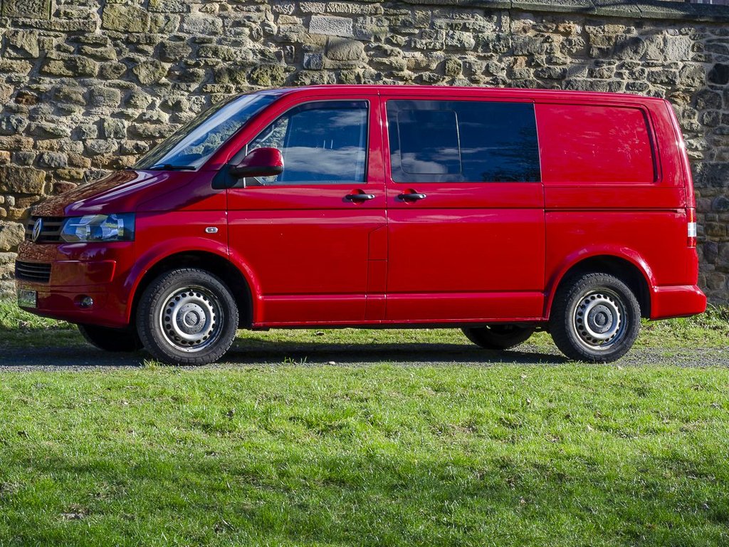 Used Volkswagen Transporter 2012 for sale - 78128906: Photo 4