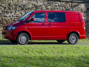 Used Volkswagen Transporter 2012 for sale - 78128906: Photo