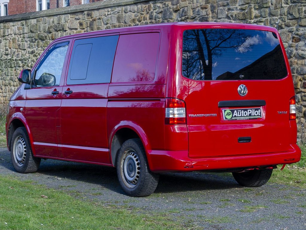 Used Volkswagen Transporter 2012 for sale - 78128906: Photo 7