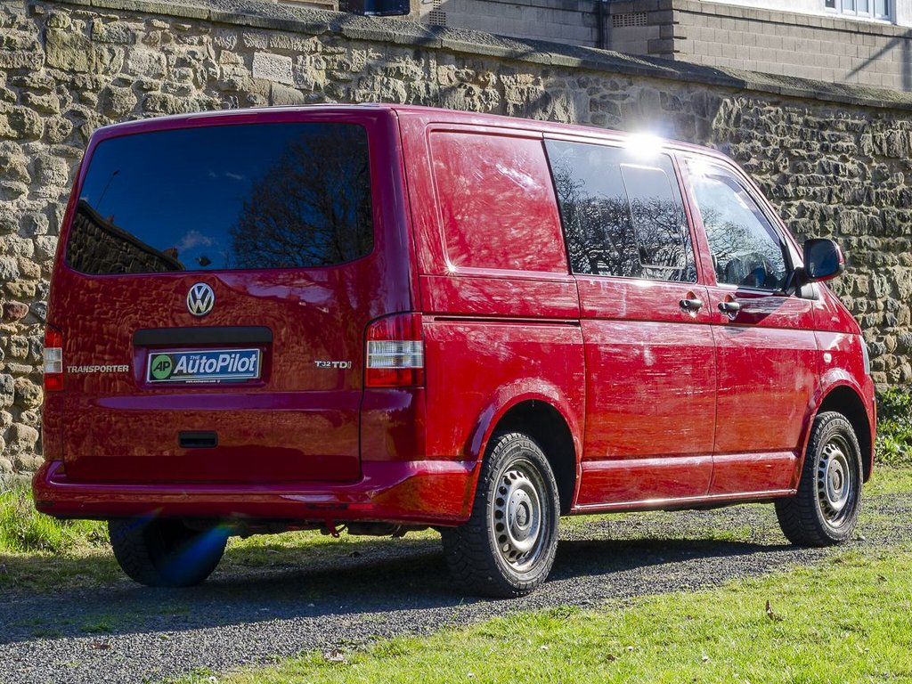 Used Volkswagen Transporter 2012 for sale - 78128906: Photo 8