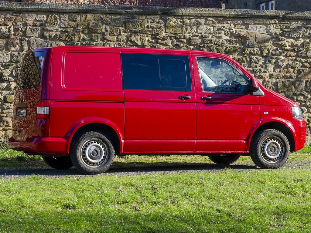 Used Volkswagen Transporter 2012 for sale - 78128906: Photo 9