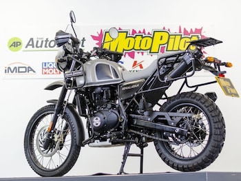 Used Royal Enfield Himalayan 411 2021 for sale - bike-78474677: Photo