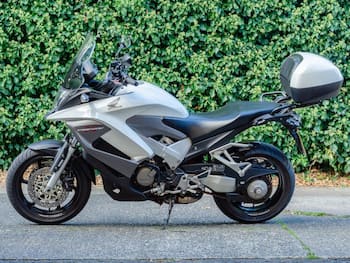 Used Honda CROSSRUNNER 2011 for sale - bike-79856721: Photo