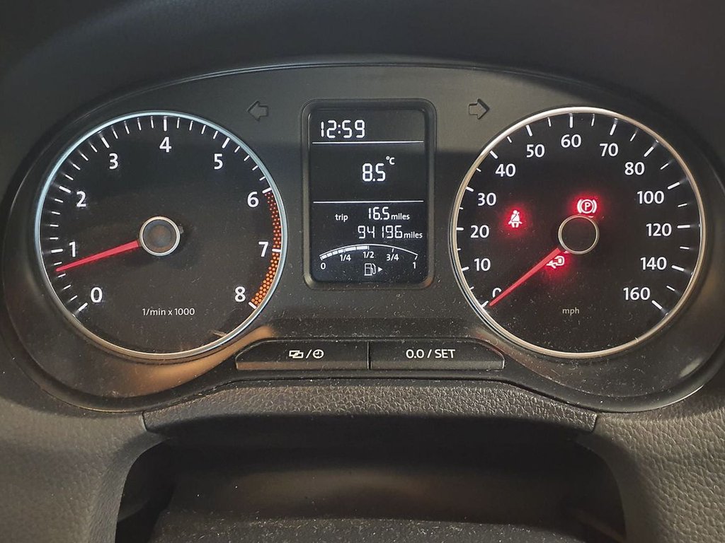 Used Volkswagen Polo 2014 for sale - 77583455: Photo 10