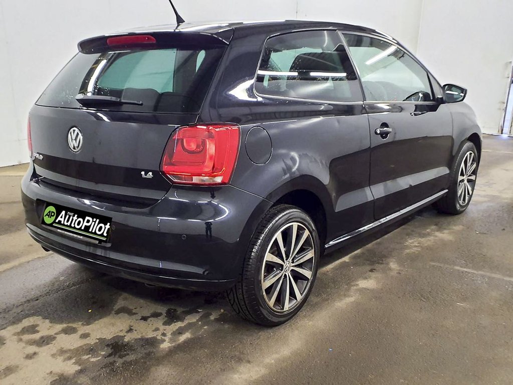 Used Volkswagen Polo 2014 for sale - 77583455: Photo 4