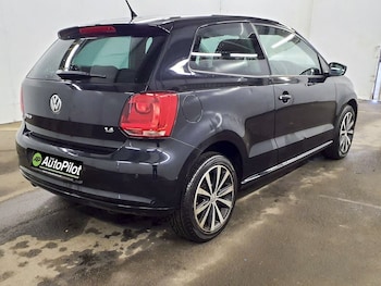 Used Volkswagen Polo 2014 for sale - 77583455: Photo