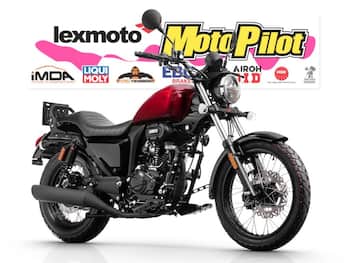 Used LEXMOTO R66+ 2026 for sale - bike-79822666: Photo