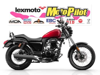 Used LEXMOTO R66+ 2026 for sale - bike-79822666: Photo