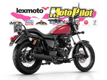 Used LEXMOTO R66+ 2026 for sale - bike-79822666: Photo