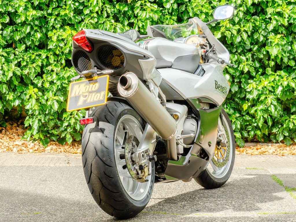 Used Benelli Tornado TRE 900 2010 for sale - 78863561: Photo 12