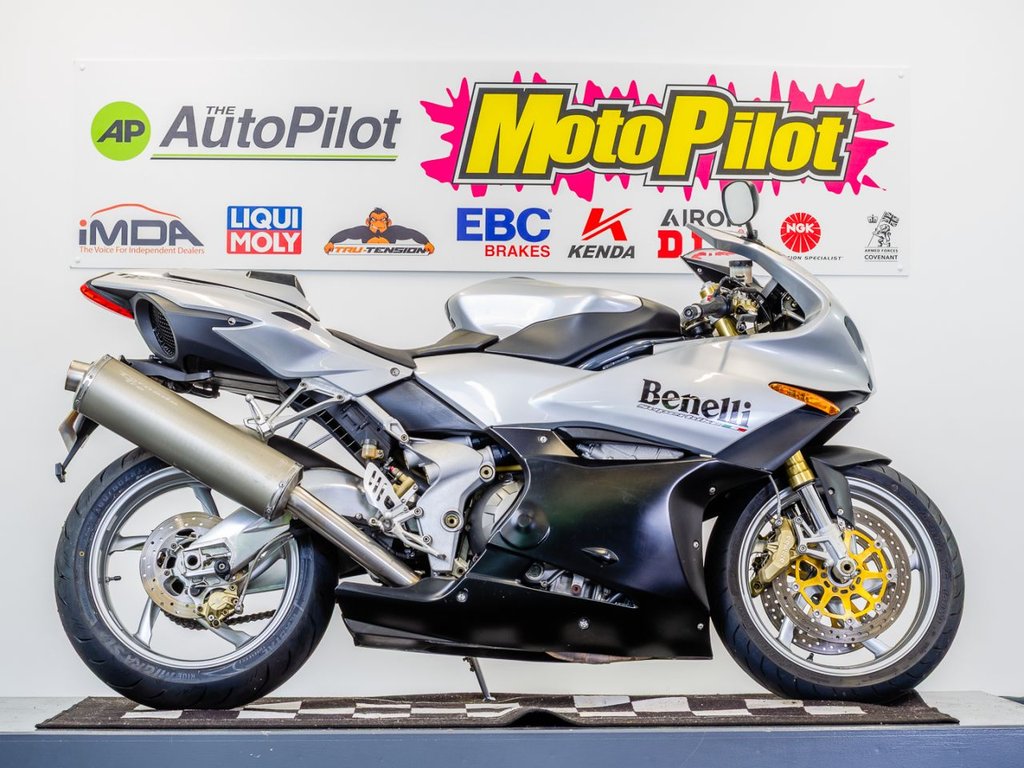 Used Benelli Tornado TRE 900 2010 for sale - 78863561: Photo 13
