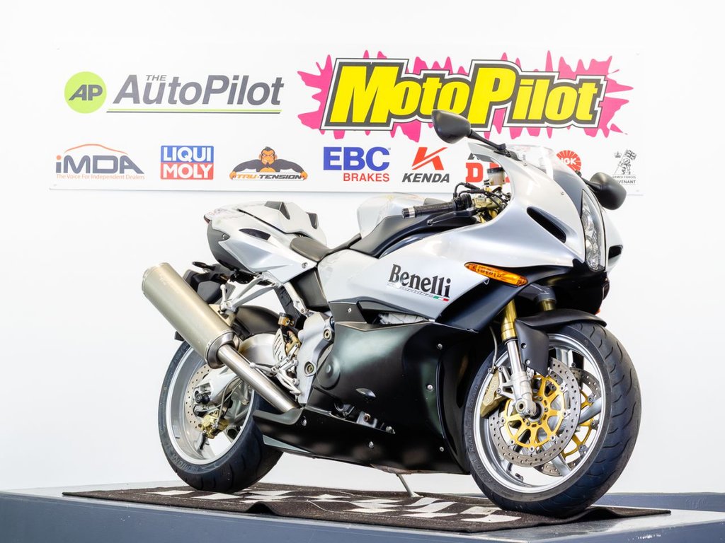 Used Benelli Tornado TRE 900 2010 for sale - 78863561: Photo 14