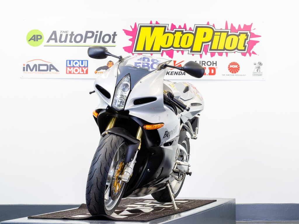 Used Benelli Tornado TRE 900 2010 for sale - 78863561: Photo 17