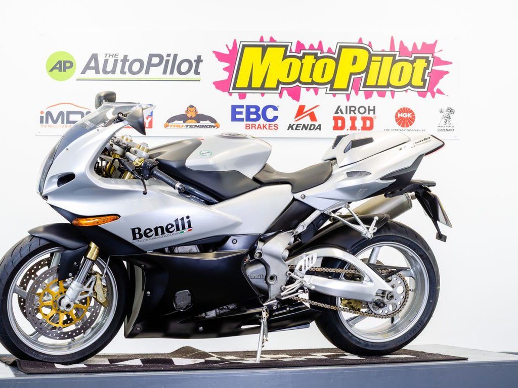 Used Benelli Tornado TRE 900 2010 for sale - 78863561: Photo 19