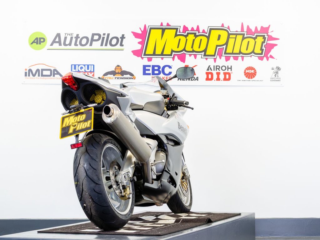 Used Benelli Tornado TRE 900 2010 for sale - 78863561: Photo 23