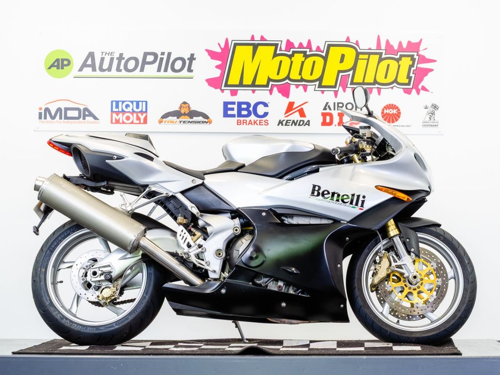 Used Benelli Tornado TRE 900 2010 for sale - 78863561: Photo 25