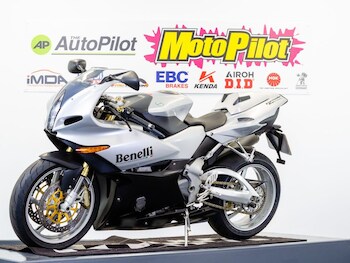 Used Benelli Tornado TRE 900 2010 for sale - bike-78863561: Photo