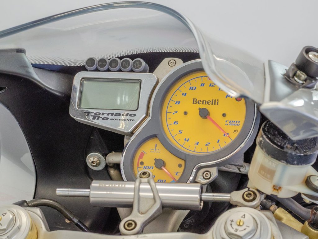 Used Benelli Tornado TRE 900 2010 for sale - 78863561: Photo 32