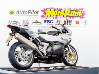 Used Benelli Tornado TRE 900 2010 for sale - bike-78863561: Photo