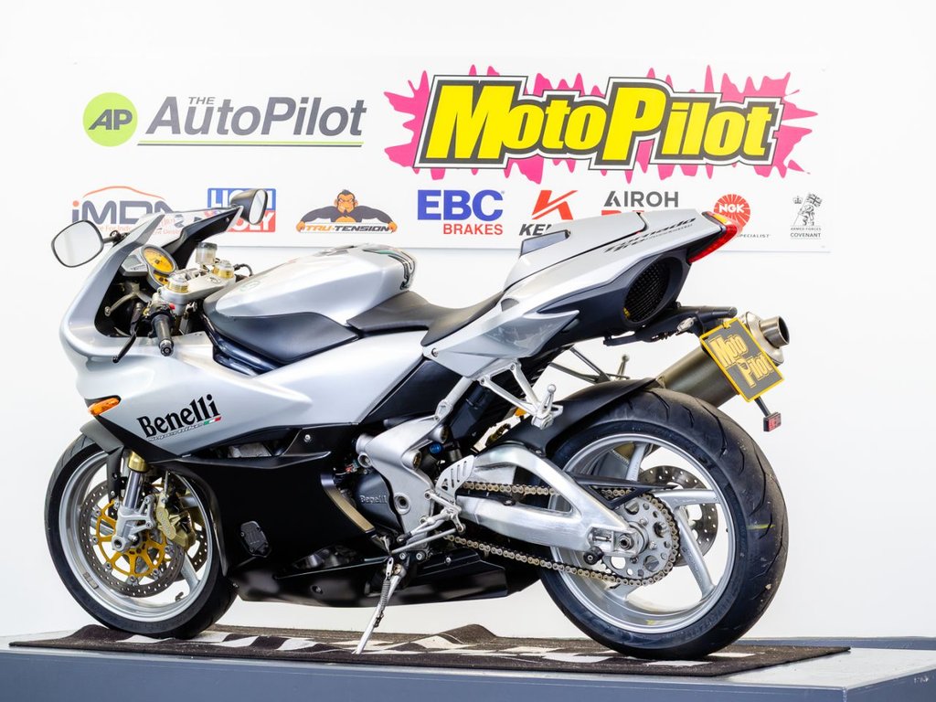 Used Benelli Tornado TRE 900 2010 for sale - 78863561: Photo 4