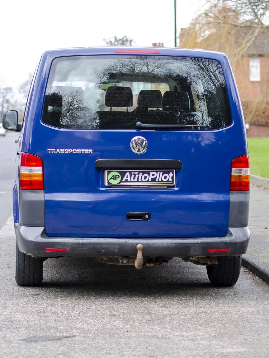 Used Volkswagen Transporter 2009 for sale - 77583705: Photo 10