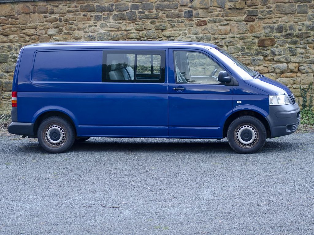Used Volkswagen Transporter 2009 for sale - 77583705: Photo 11