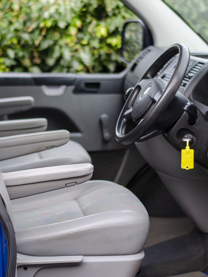 Used Volkswagen Transporter 2009 for sale - 77583705: Photo 14