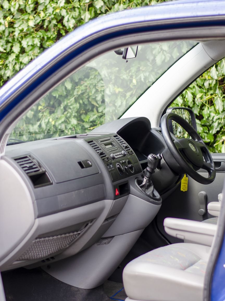 Used Volkswagen Transporter 2009 for sale - 77583705: Photo 15