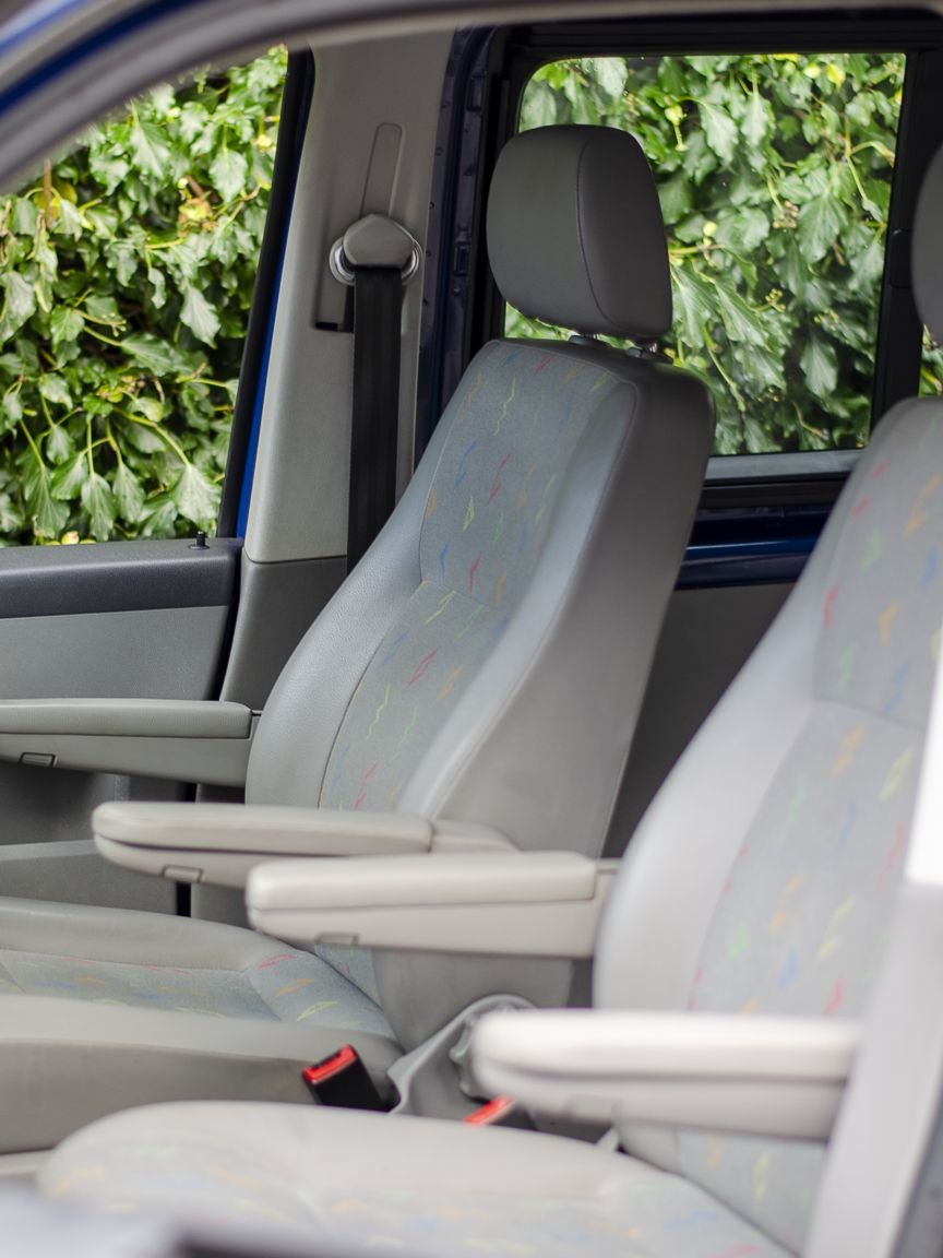 Used Volkswagen Transporter 2009 for sale - 77583705: Photo 17