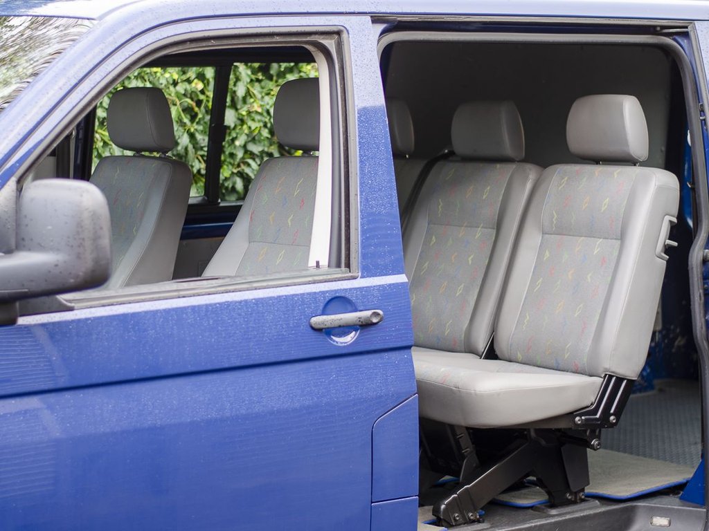 Used Volkswagen Transporter 2009 for sale - 77583705: Photo 19