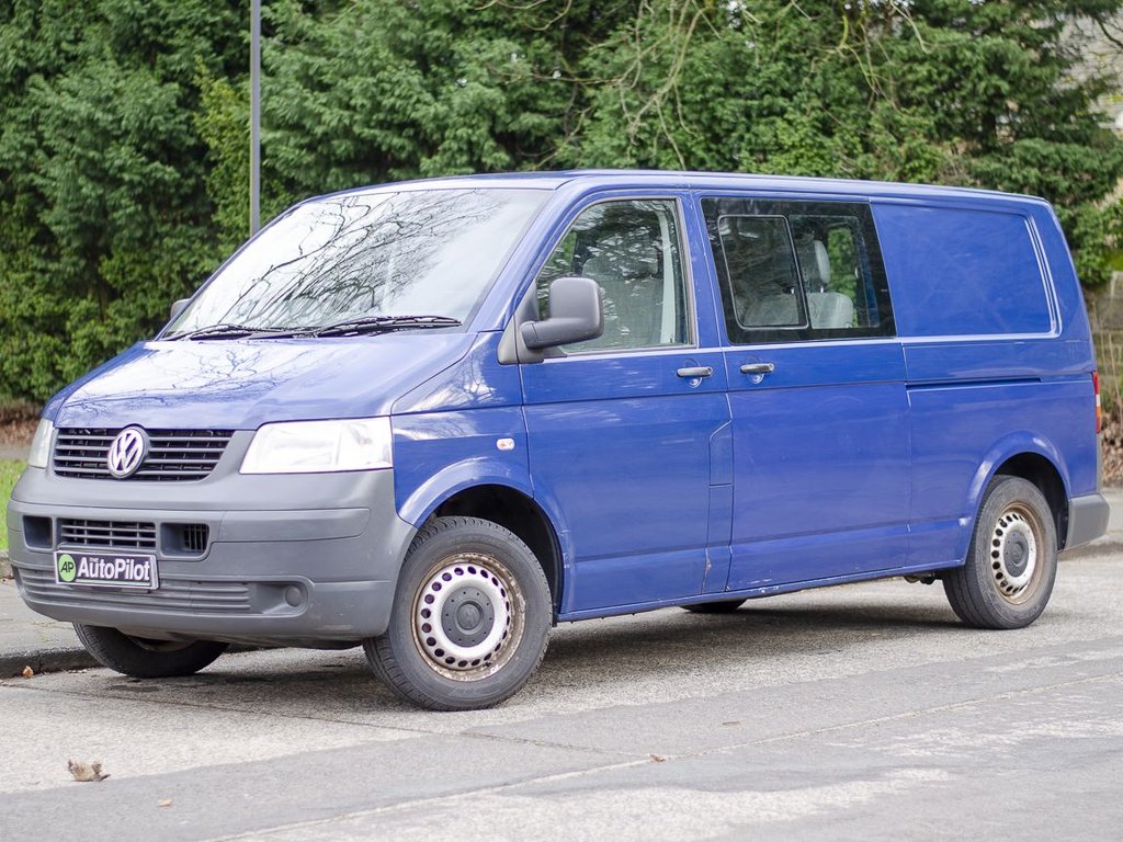 Used Volkswagen Transporter 2009 for sale - 77583705: Photo 2